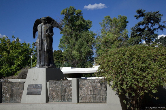 Statue de Sarmiento (1)