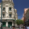 Angle de rue à Quito