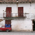 Calle La Cruz, Cuenca