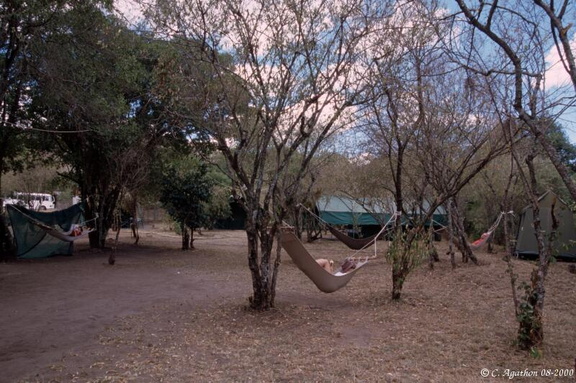 Sunshade Safari Camp