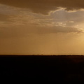 Couché de soleil sur Masaï Mara (1)