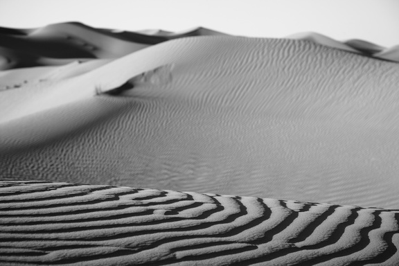 Profondeur de dunes