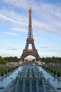 Trocadéro Eiffel (2)