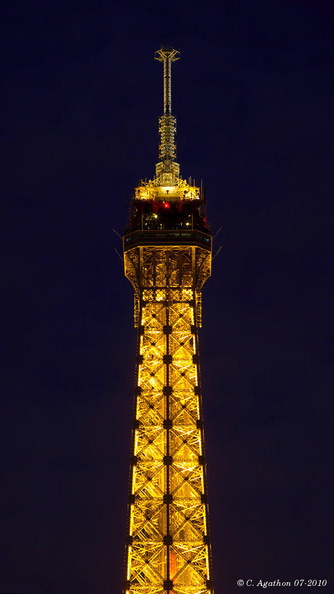 Émetteur Tour Eiffel