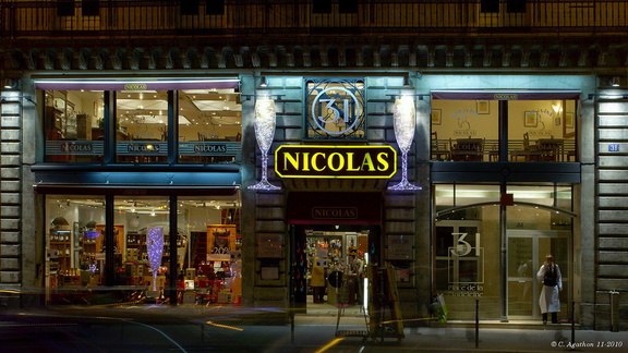 Nicolas Noël 2010