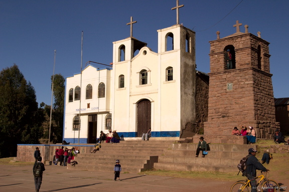 Eglise de Llachón