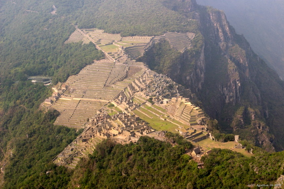 Site de Machu Picchu