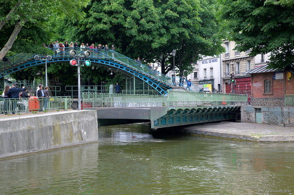 Pont Tournant