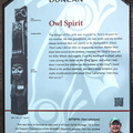 Owl Spirit pole info