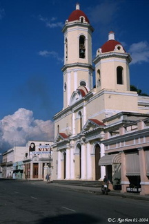 Eglise de Cienfuegos