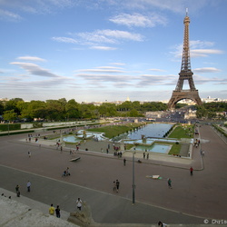 Trocadéro - Tour Eiffel