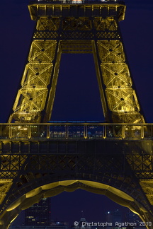 Tour Eiffel 1er étage