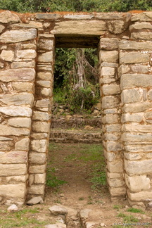 Porte à Llactapata